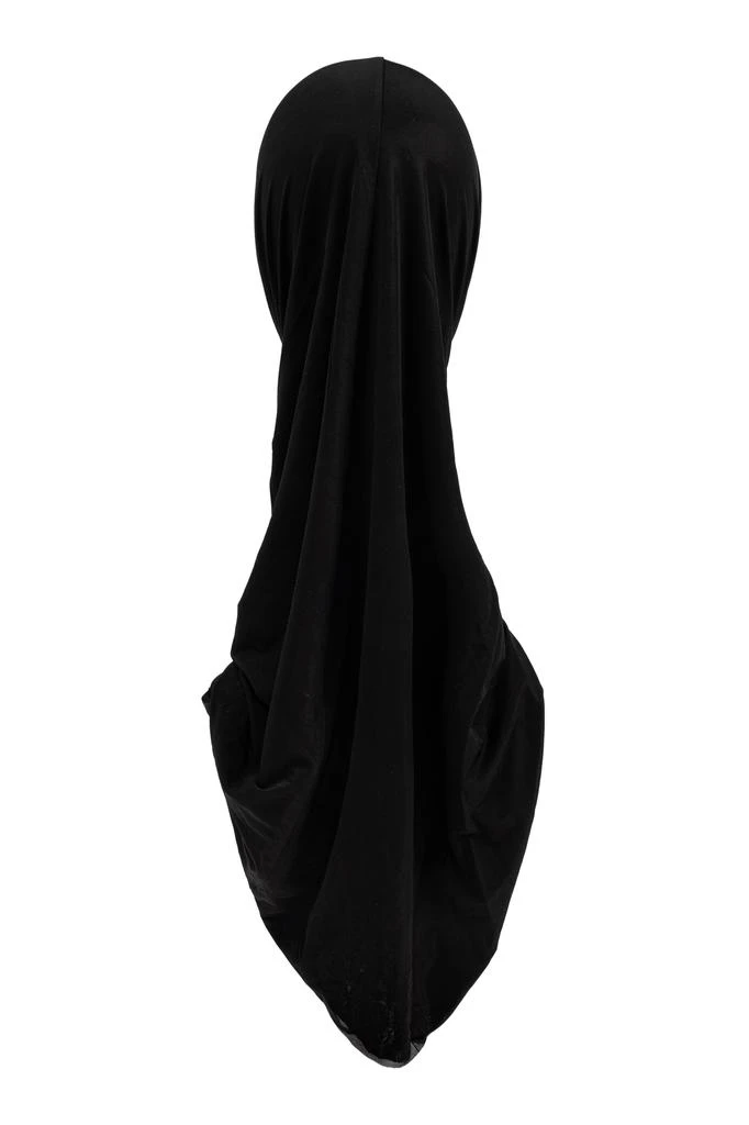Rick Owens Headscarf 4