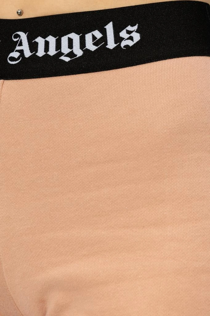 Palm Angels Sweatpants with logo 5
