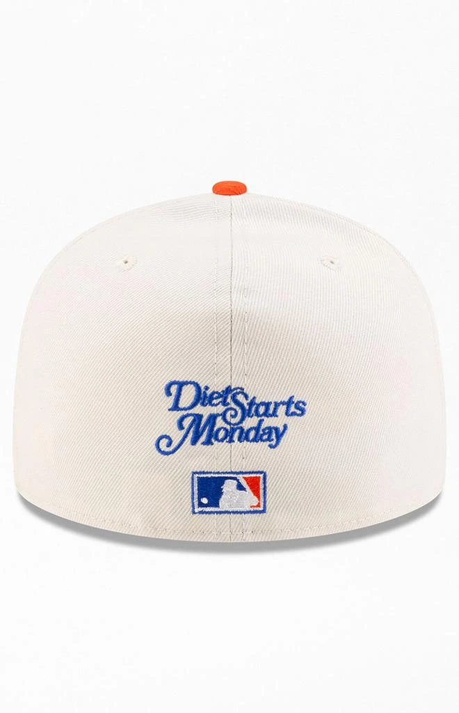 New Era Diet Starts Monday x MLB NY Mets 59FIFTY Hat 2