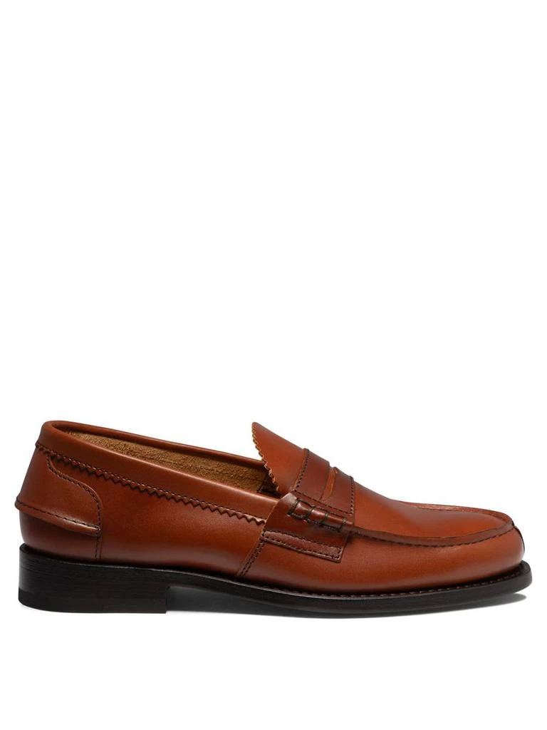 Saxone Of Scotland Saxone Of Scotland "Arran" Loafers 1