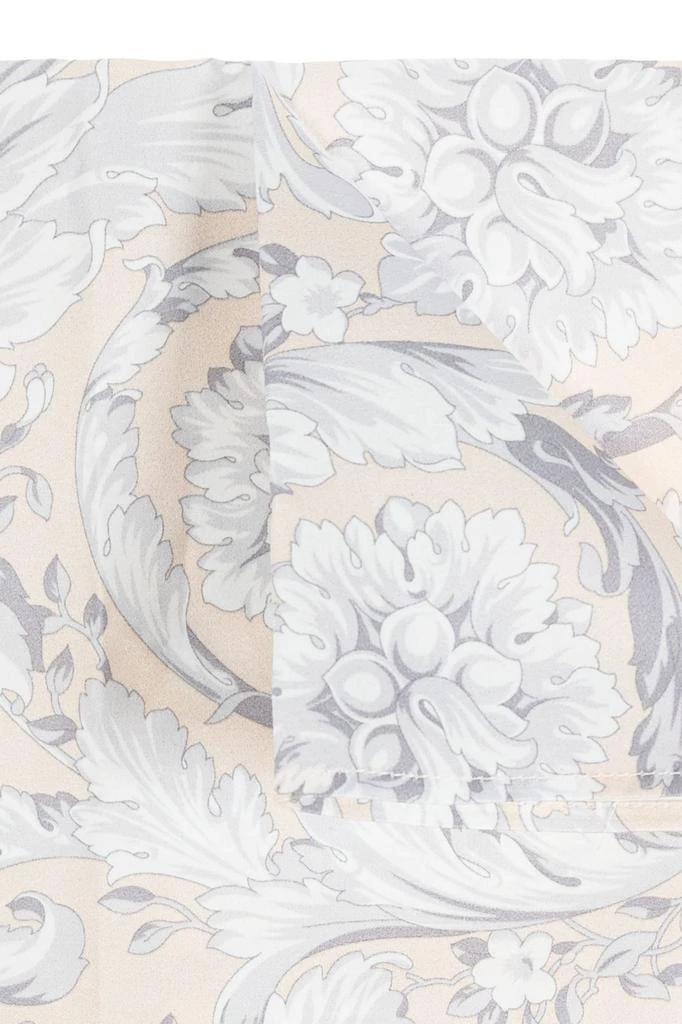 Versace Versace Pattern-Printed Dog Mat 4