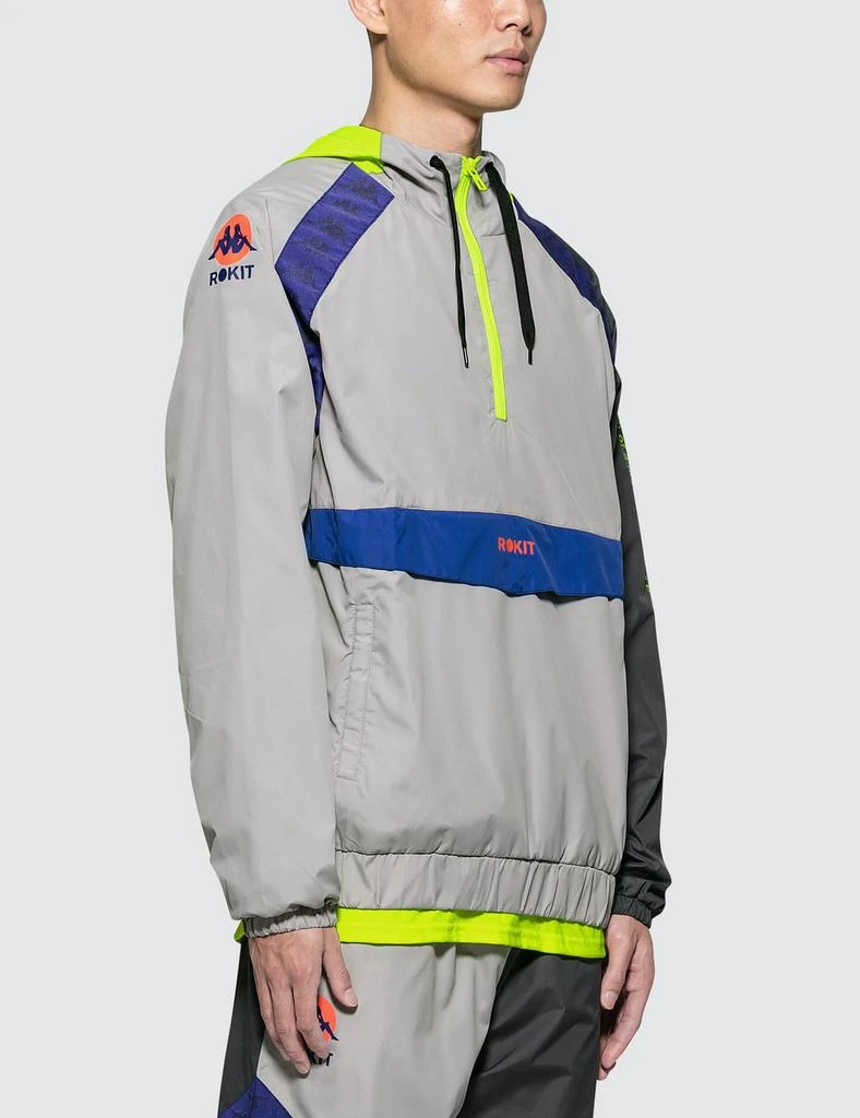 Rokit Kappa x Rokit Nightwing Anorak 3