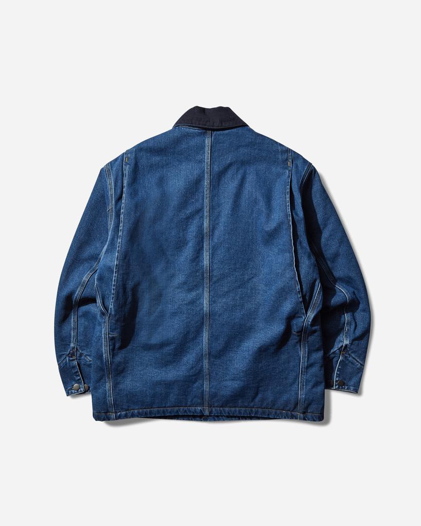 Men's OG Chore Coat Blue / Dark Navy (Stone Washed) – On Sale Now