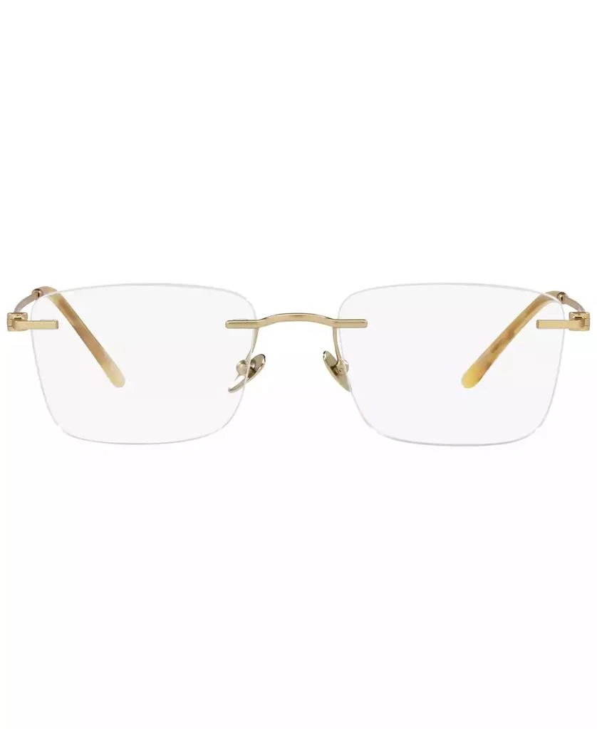 Giorgio Armani AR5124 Men's Rectangle Eyeglasses 2