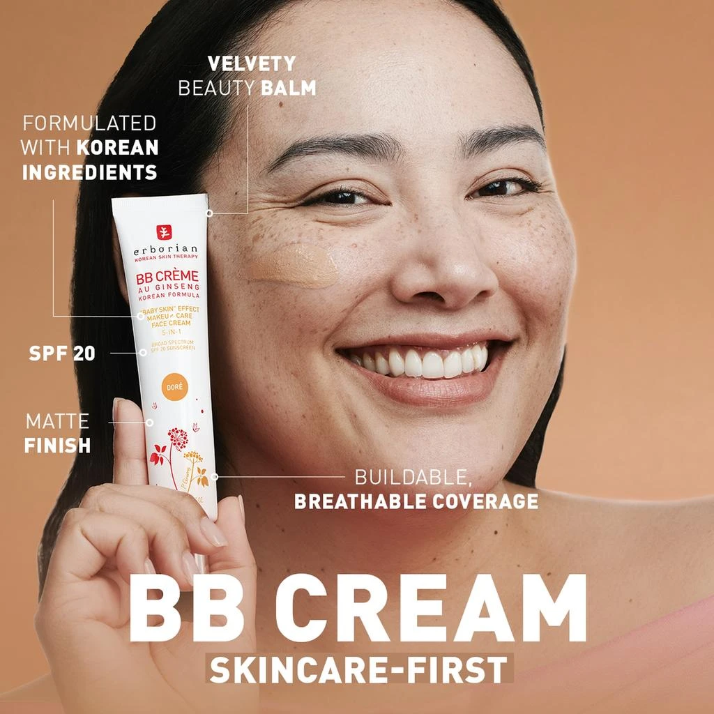 erborian Erborian BB Cream 1.5 oz 3