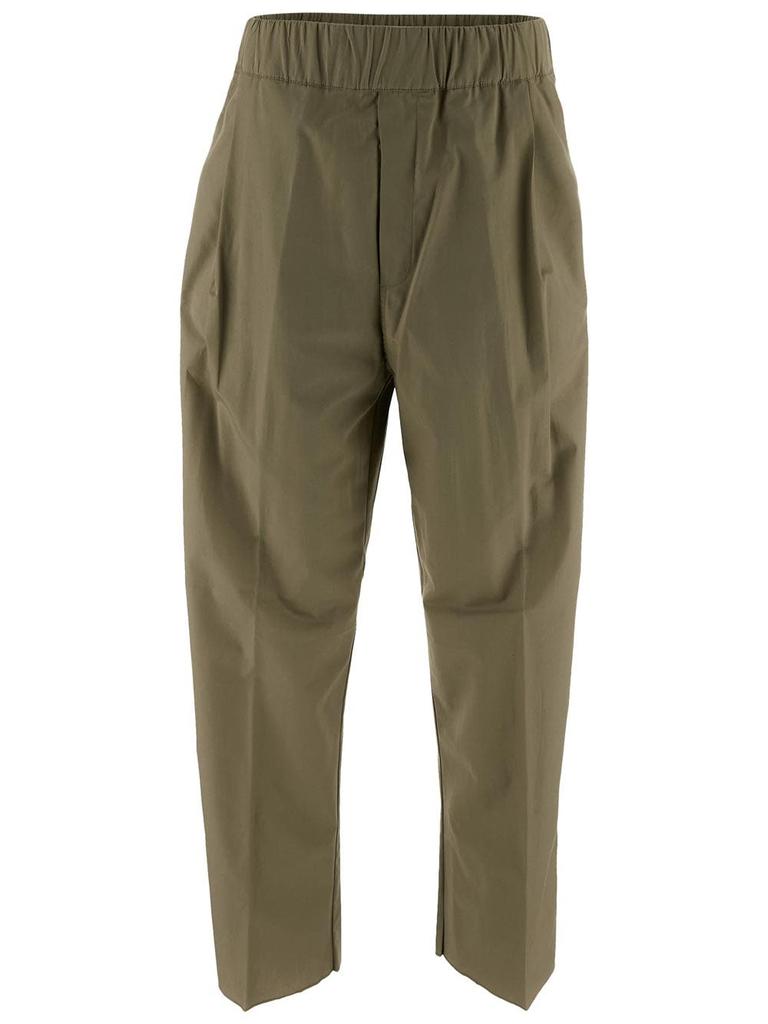 LANEUS popeline pants