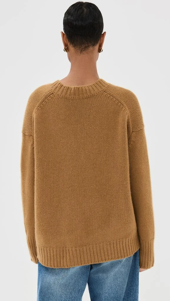 Sablyn Nylah Boyfriend Cashmere V-Neck Sweater 2