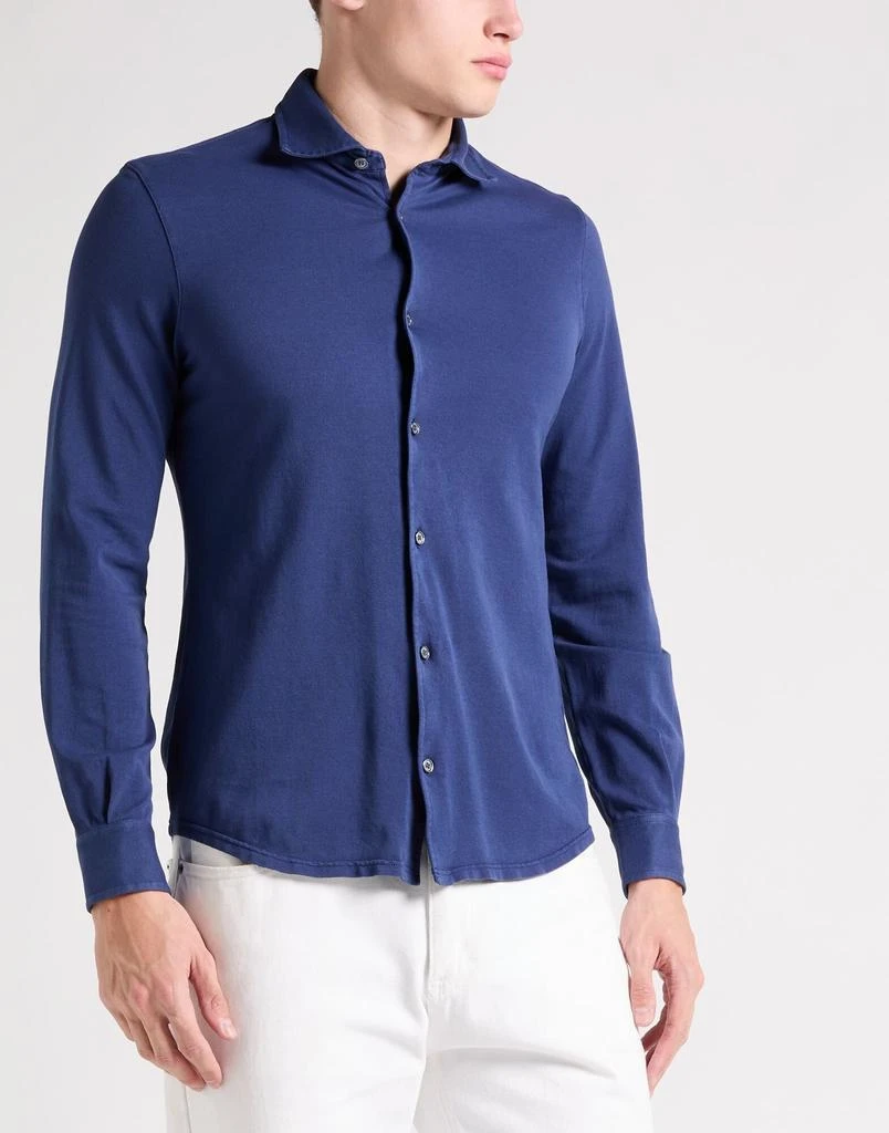 Fedeli Solid color shirt 4