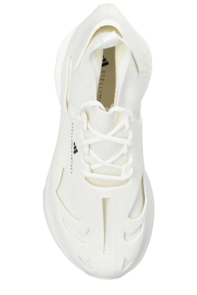 adidas gazelle silver green womens Shop Purple Mens adidas by Stella McCartney Sportswear Lace Up Sneakers –  Shoebacca main image 0