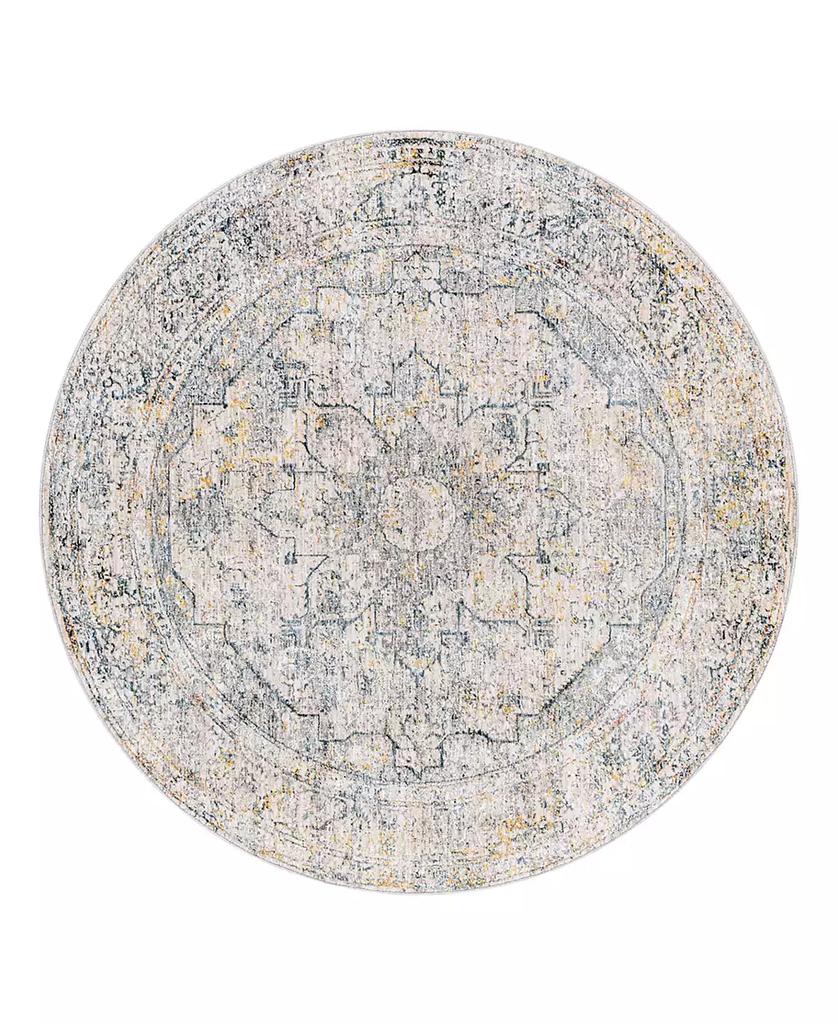 Surya Laila LAA-2310 5'3x5'3 Round Area Rug