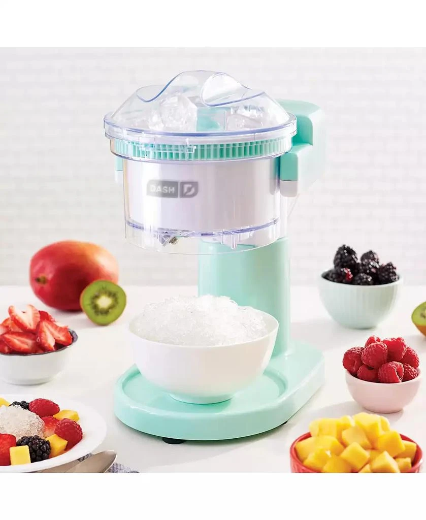 Dash Shaved Ice Maker 4