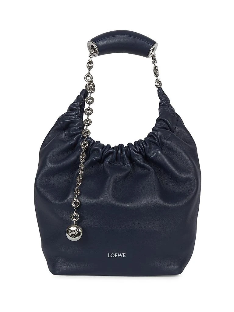 Loewe Squeeze Small Leather Bag 1