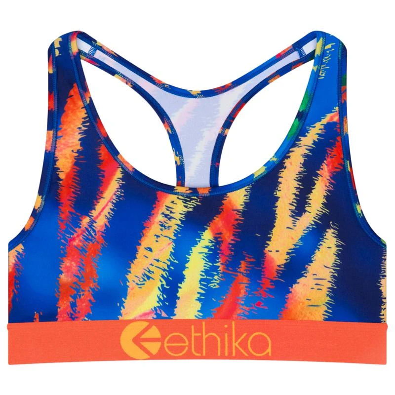 Ethika Ethika Sports Bra - Girls' Grade School 1