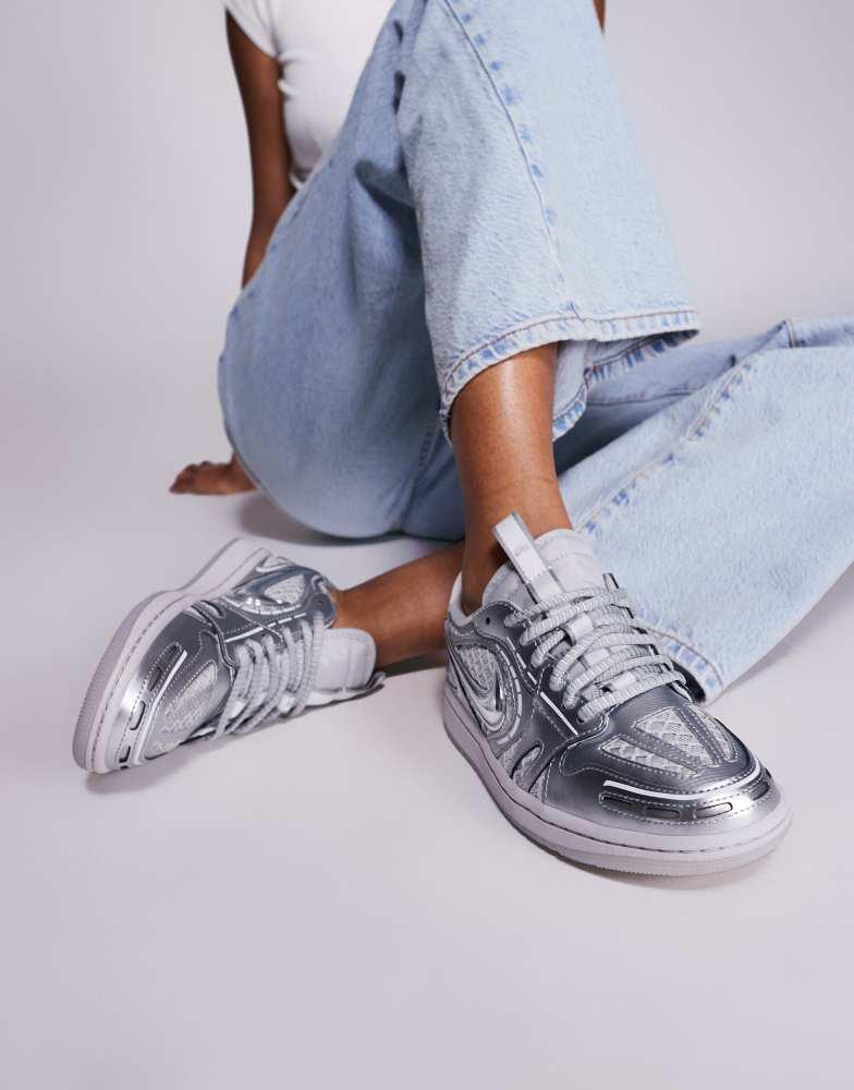 nike air jordan 1 diy