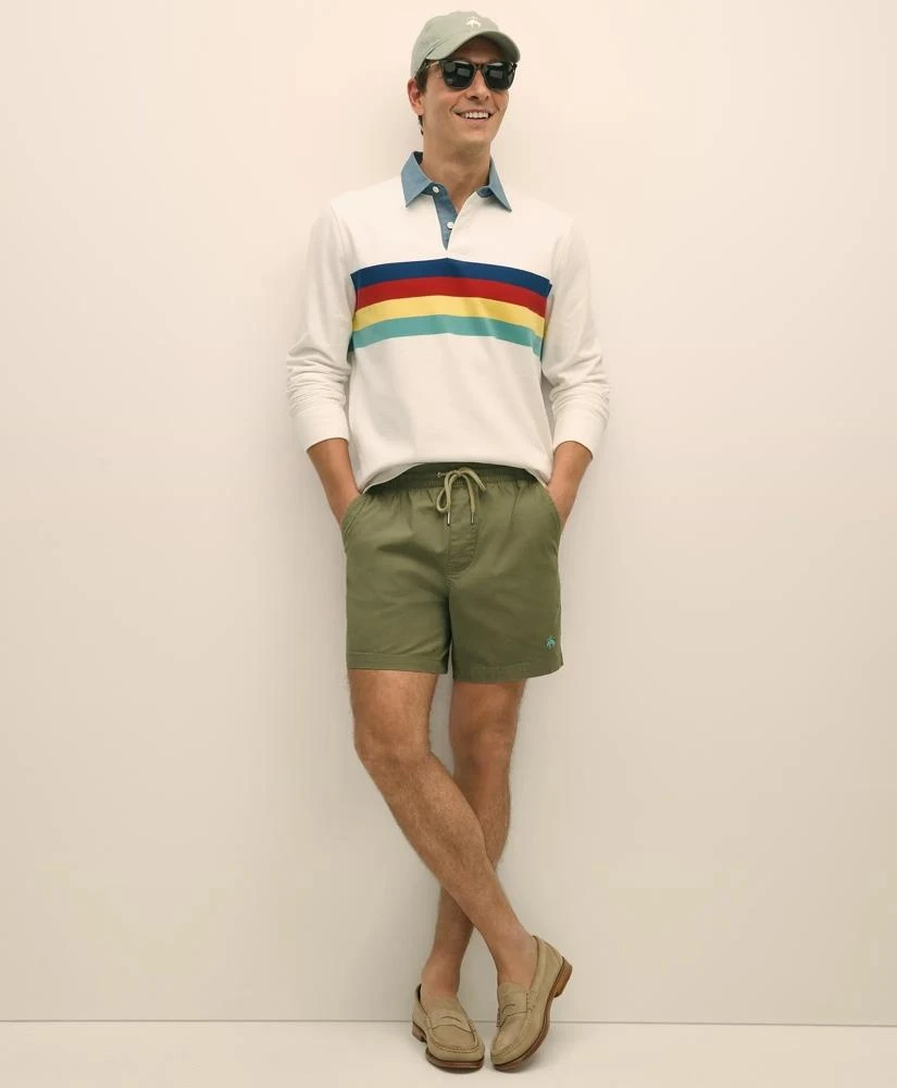 Brooks Brothers The 6" Friday Shorts