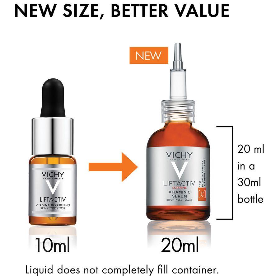 Vichy LiftActiv Supreme Vitamin C Serum
