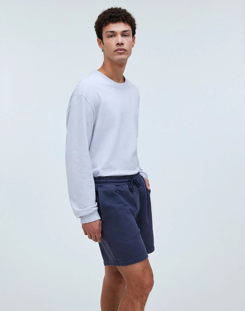 Madewell The McCarren Midweight Everywear Short 3