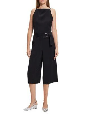 Theory Belted Culottes 6