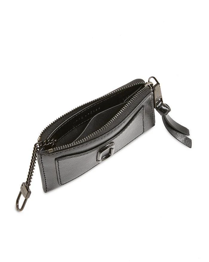 Marc Jacobs Utility Snapshot Leather Top Zip Multi Wallet   2