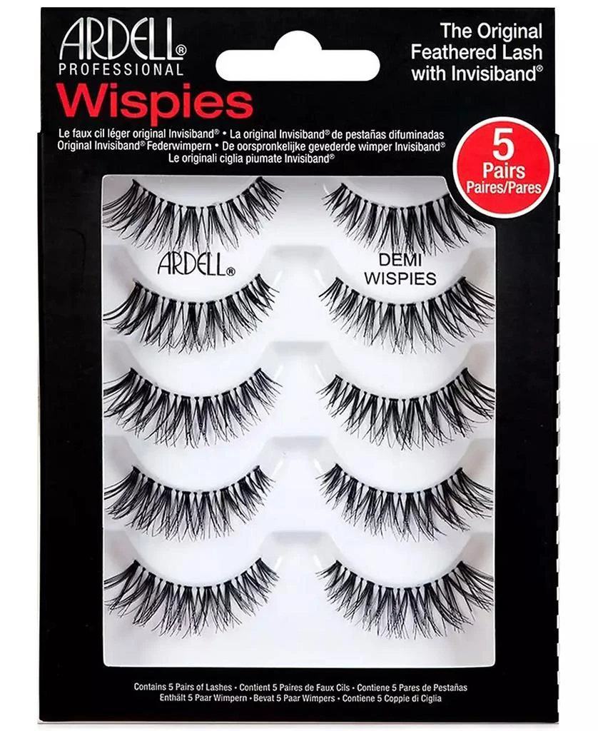 Ardell Demi Wispies, 5-Pk. 1