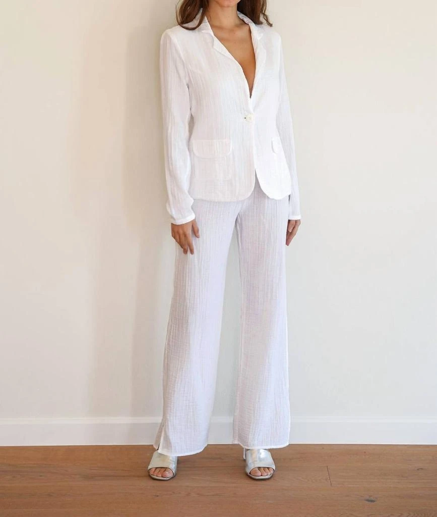 STARKx Starkx - Blazer Gauze 3