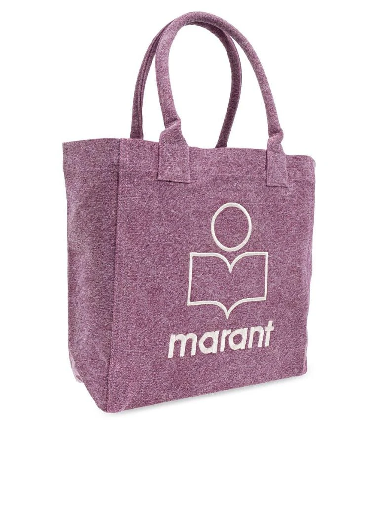Isabel Marant ISABEL MARANT - Yenky Small Cotton Tote Bag 5