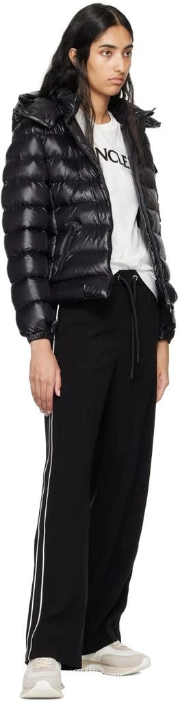 Moncler Black Badyf Down Jacket 5