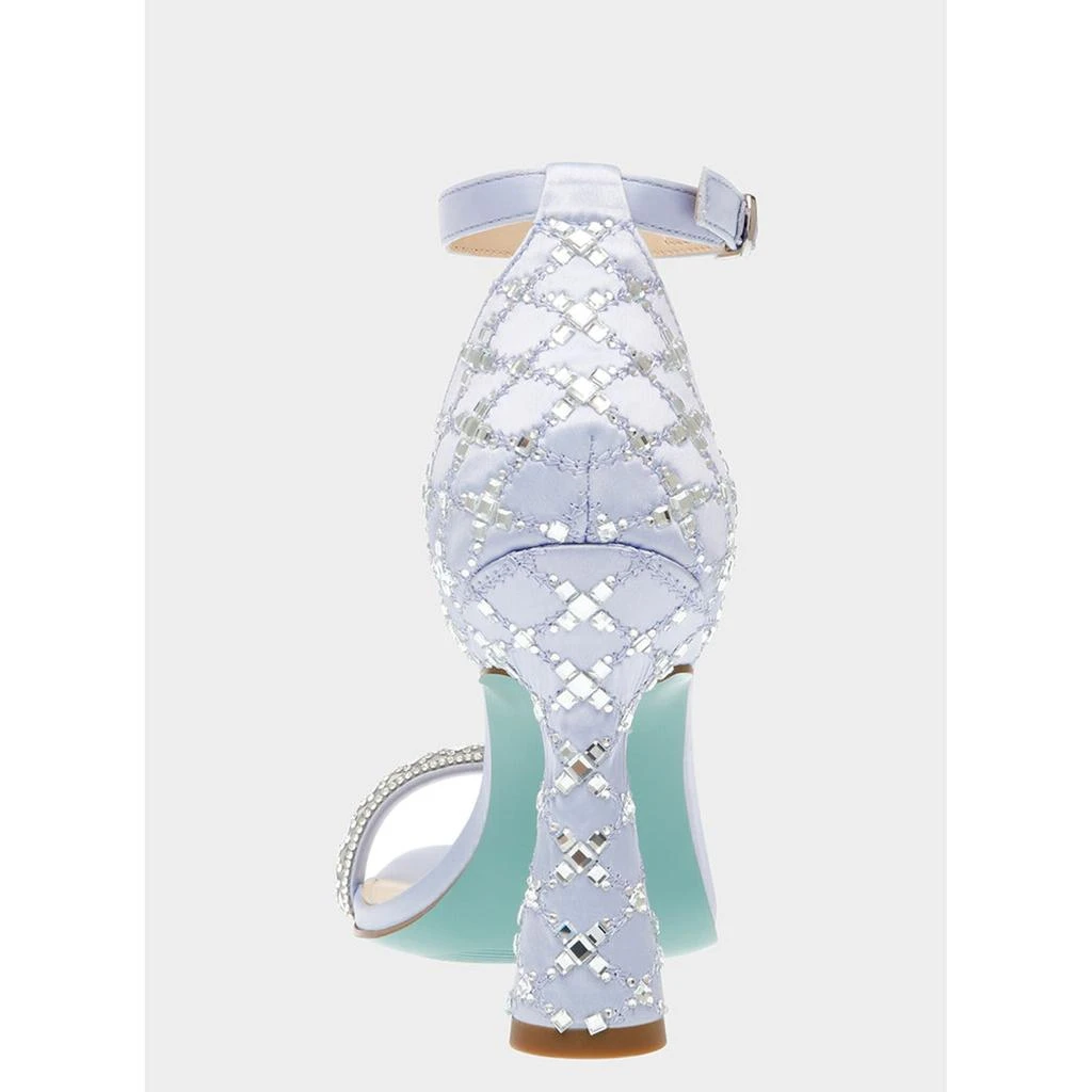 Betsey Johnson Dean Lilac 6