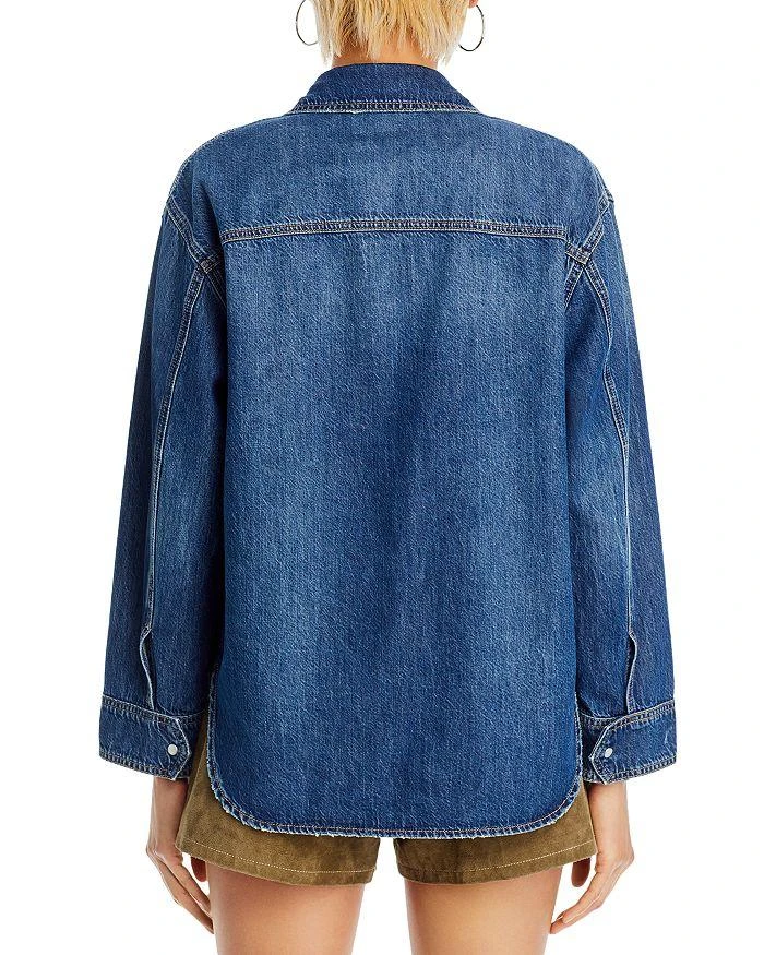 Blank NYC Denim Shirt 3