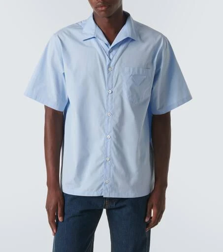Prada Cotton poplin shirt 3