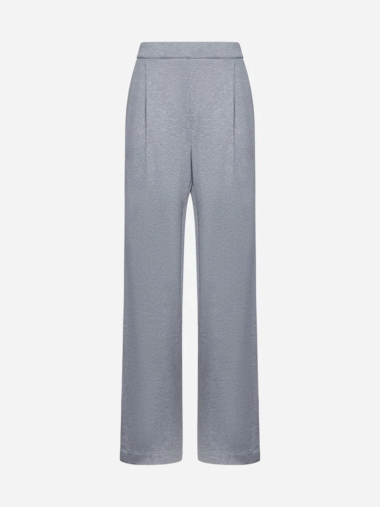 Dries Van Noten Cotton sweatpants 1