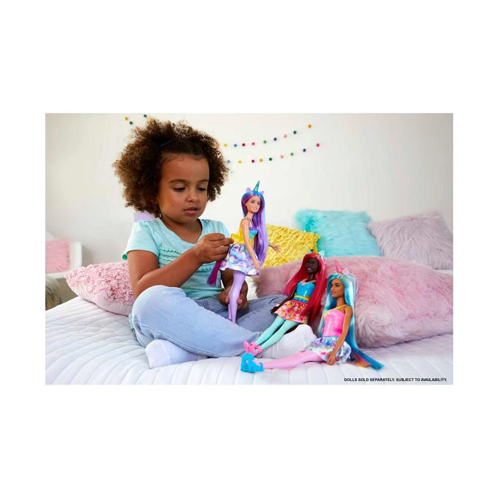 Barbie Dreamtopia Unicorn Doll 7