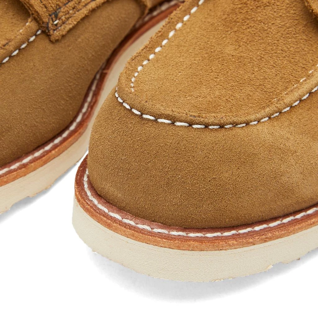 Red Wing Red Wing 8881 Heritage Work 6" Moc Toe Boot 5