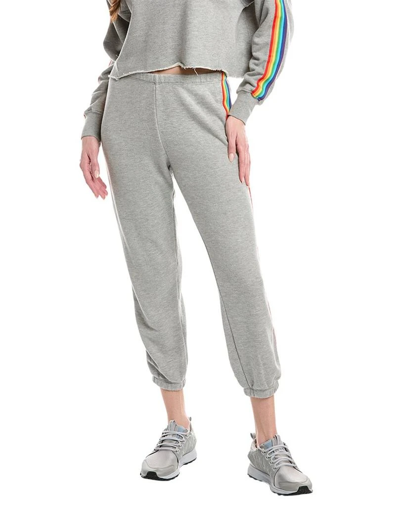 Spiritual Gangster Rainbow Luna Sweatpant 1