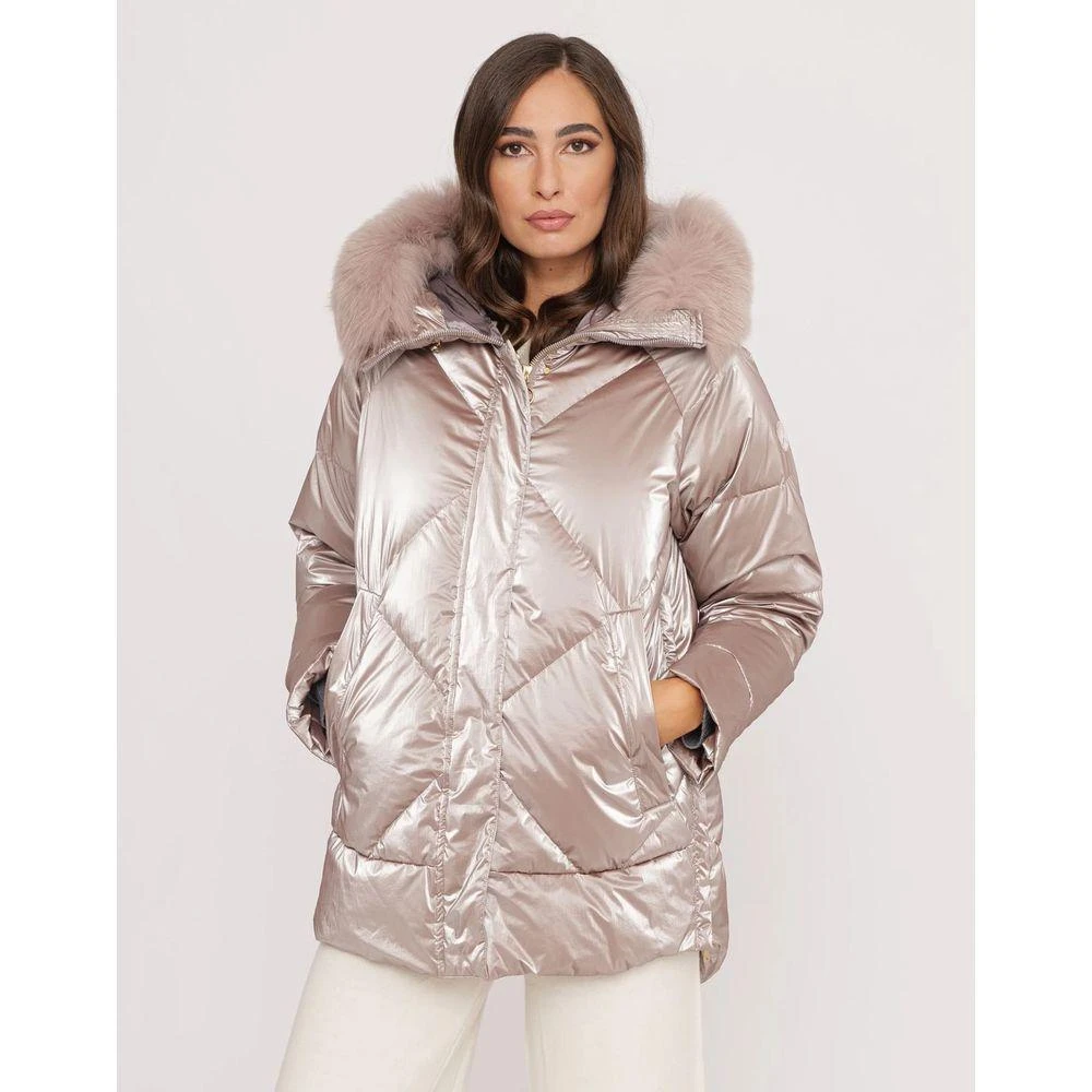 PEOPLE OF SHIBUYA Polyester Jackets & Women's Coat 1