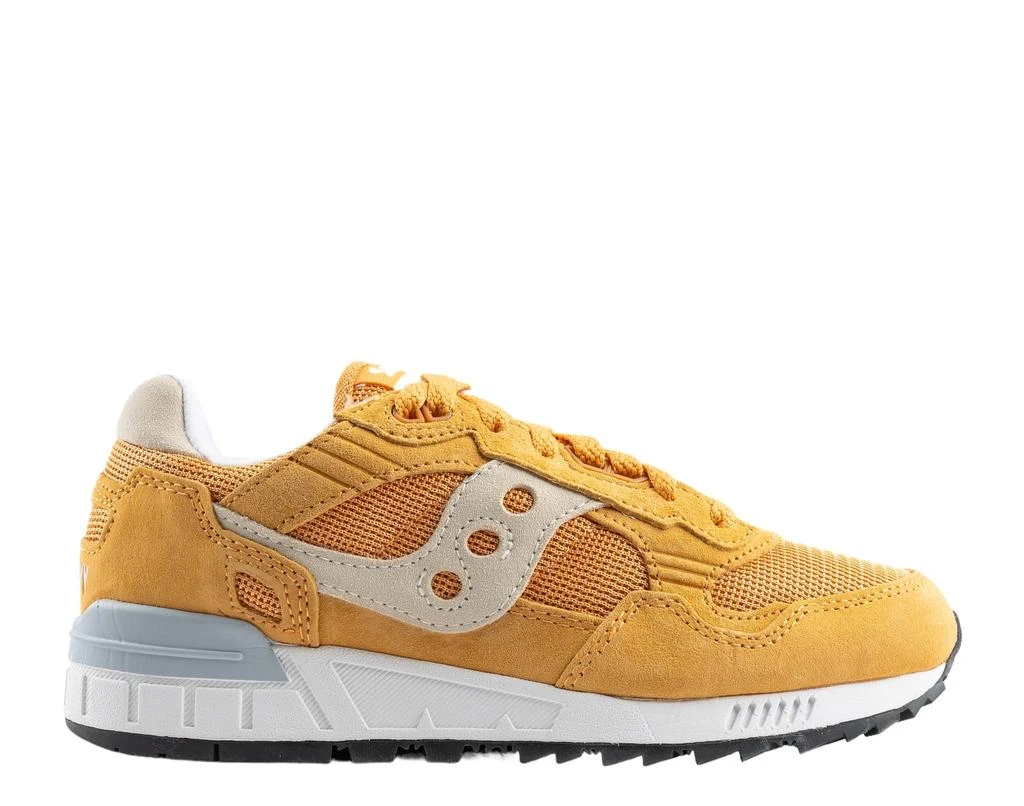 Saucony Saucony Originals Shadow 5000 Mustard/Silver Men's Shoes S70665-10 2