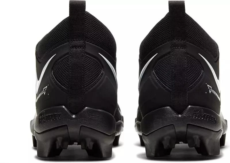 NIKE Nike Men's Alpha Menace 3 Shark Mid Football Cleats 5
