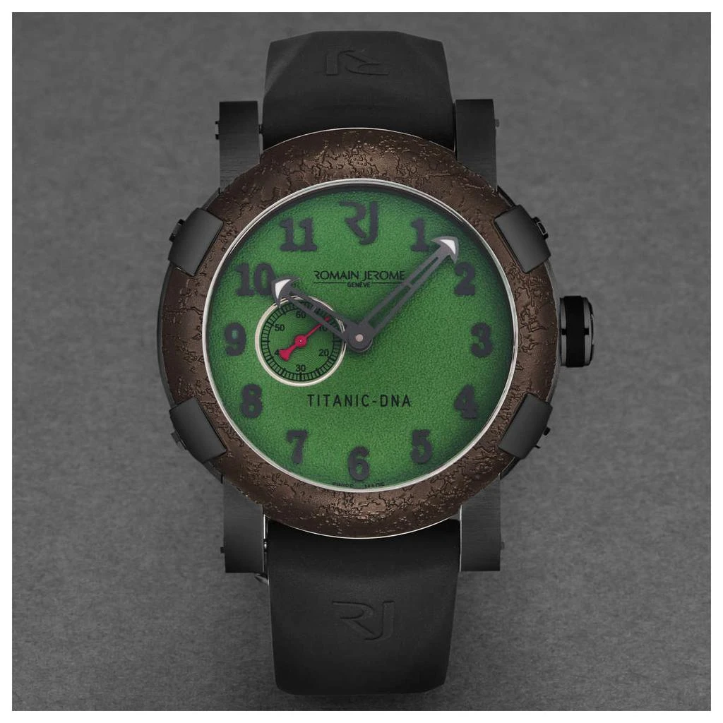 Romain Jerome Romain Jerome Titanic Men's Automatic Watch 6