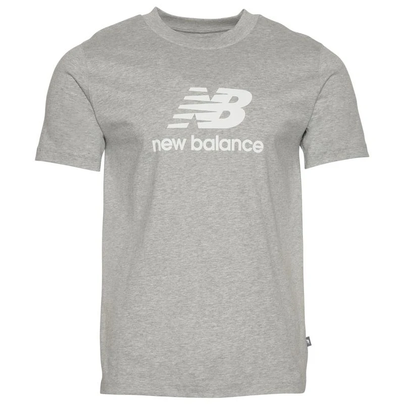New Balance New Balance Essential Stacked Logo T-Shirt - Men's 1