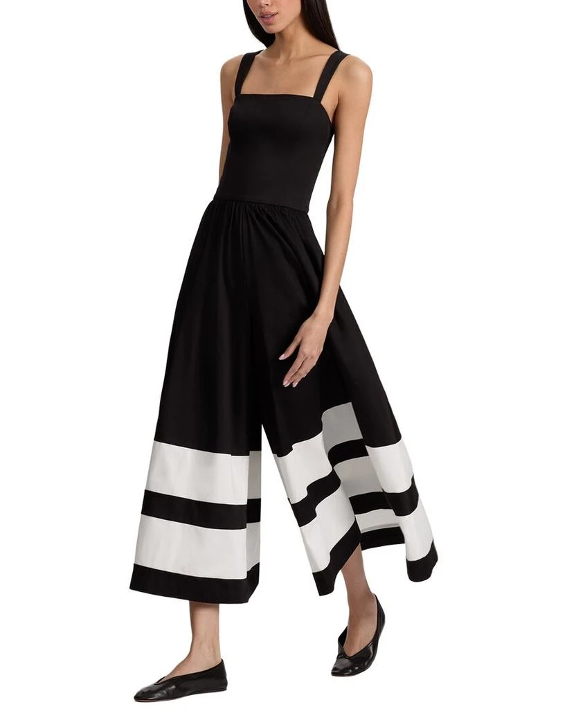 Alice + Olivia Belden Wide Leg Jumpsuit 3