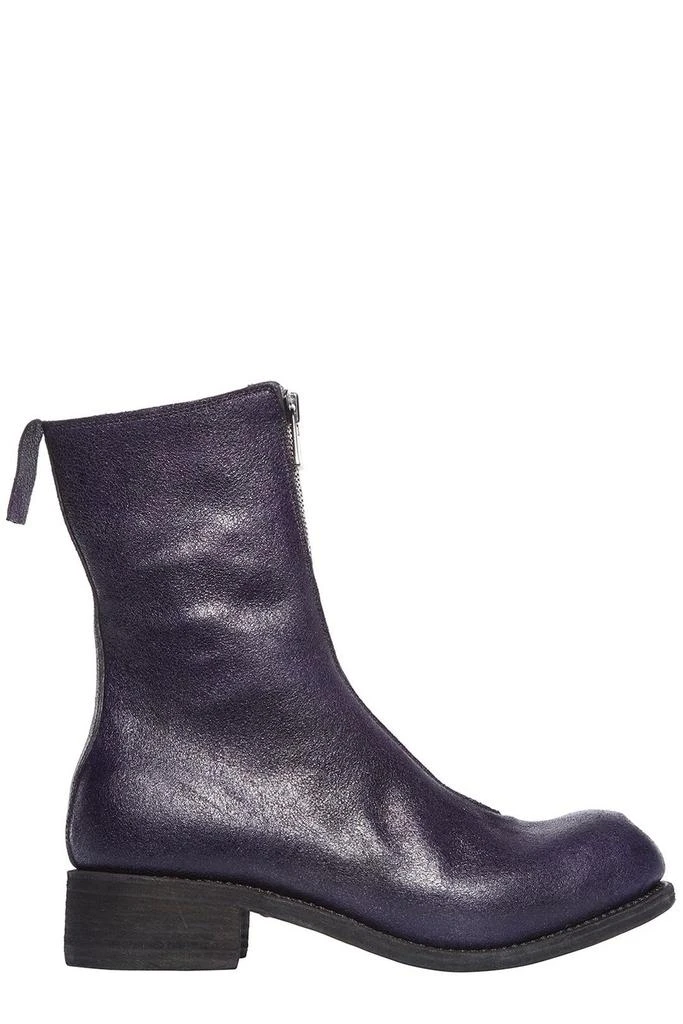guidi Guidi PL2 Front Zipped Boots 1