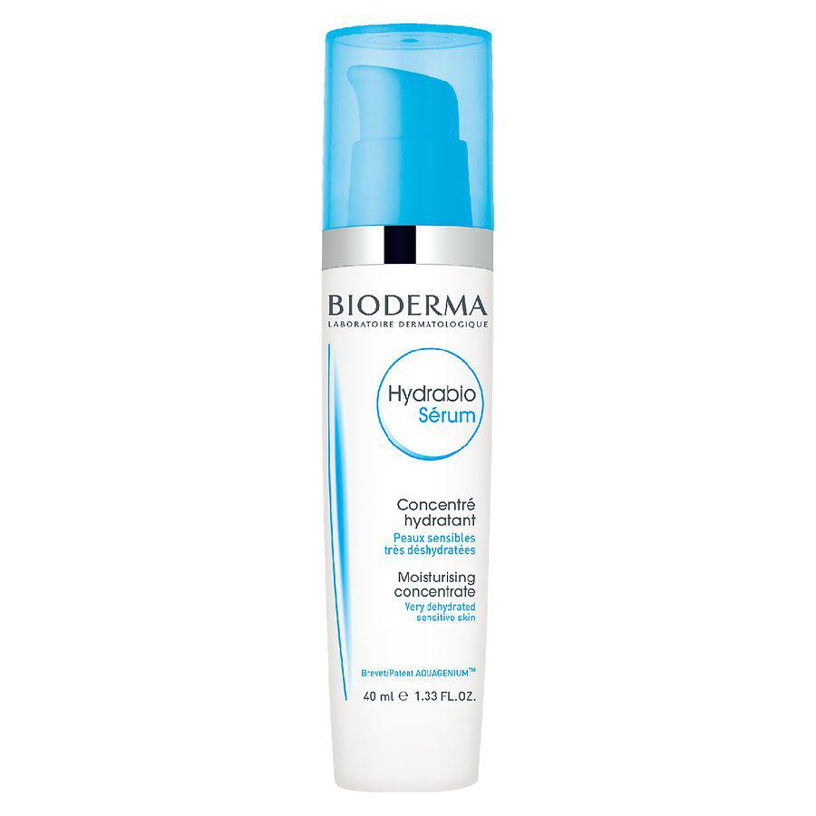 BIODERMA Hydrabio Hydration Booster Serum for Dehydrated Sensitive Skin