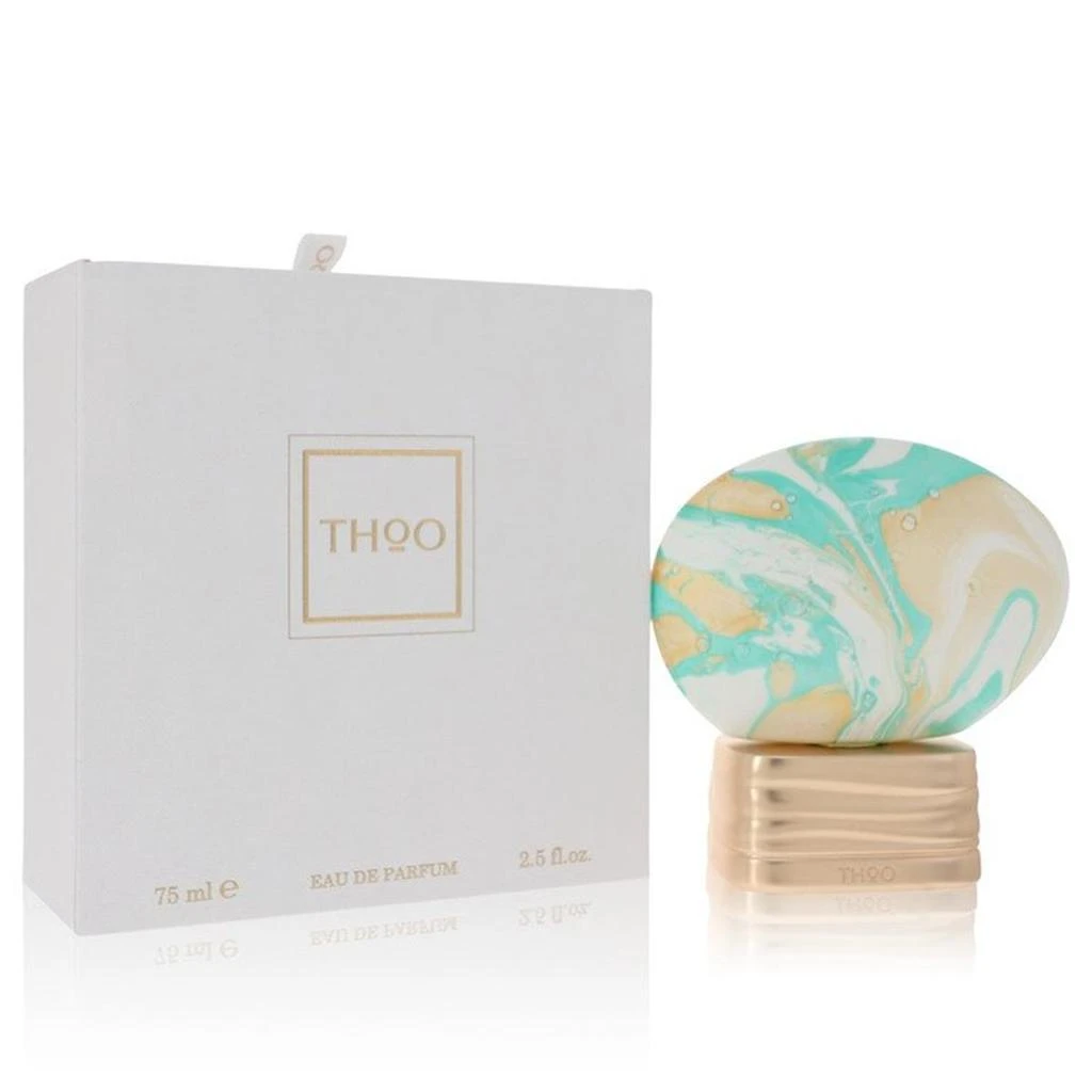 THE HOUSE OF OUD The House Of Oud  2.5 oz Eau De Parfum Spray for Unisex 1