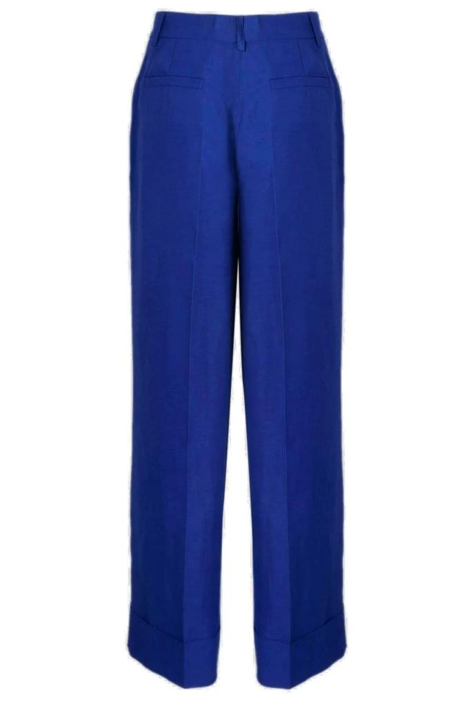 P.A.R.O.S.H. P.A.R.O.S.H. Raisa Pressed Crease Pants 2