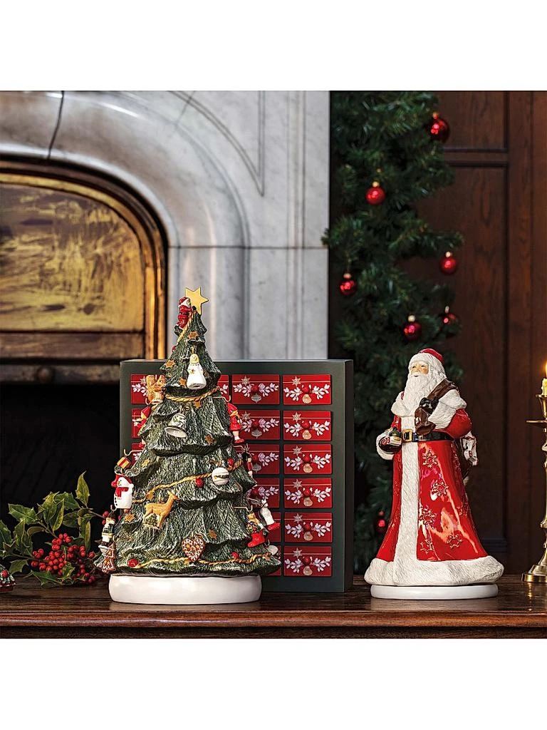 Villeroy & Boch Memory Advent Calendar 3D Tree 2