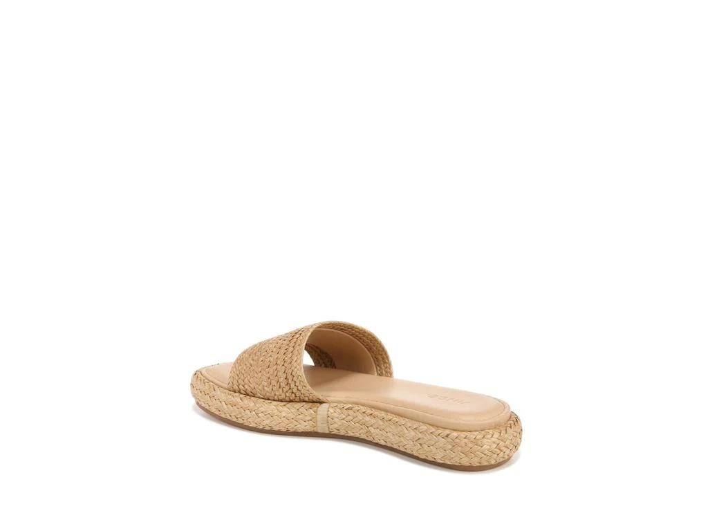 Vince Eva Platform Slide Sandals 6