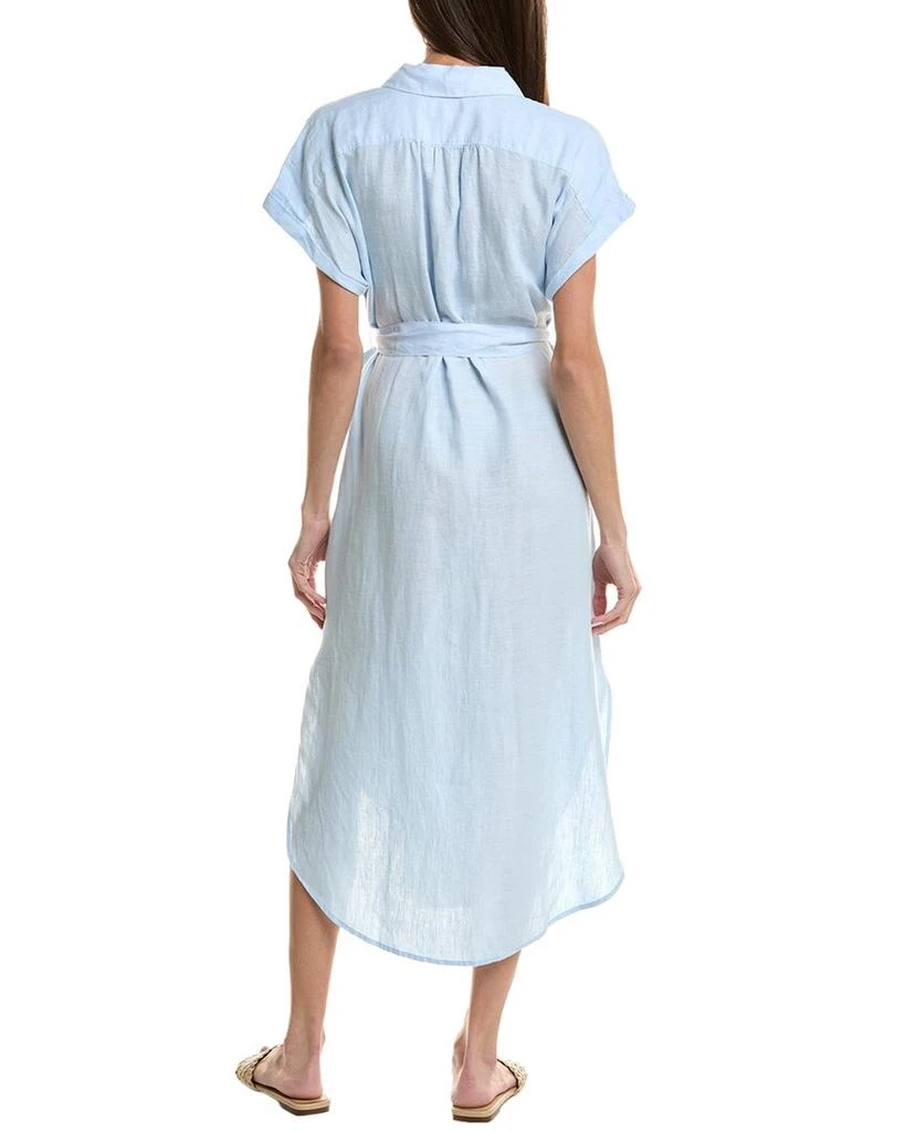 Tommy Bahama Coastalina Linen Maxi Shirtdress 2