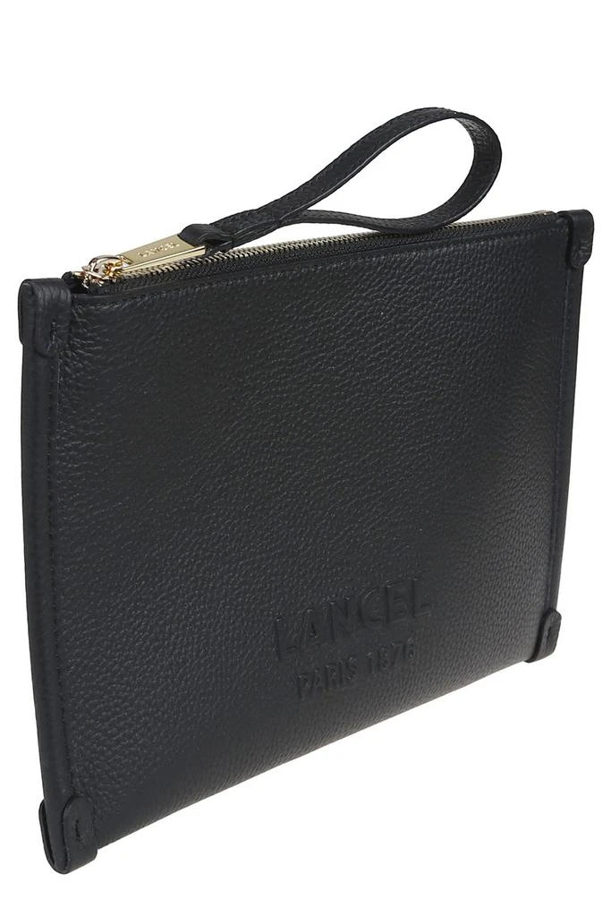 LANCEL Lancel Jour S Zip Wristlet Pouch Bag 3