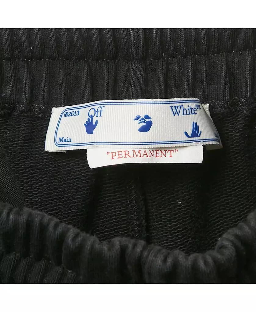 Pre-Owned Off-White Women's Logo Embroidered Cotton Sweatpants 6