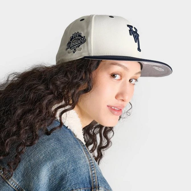 New Era New Era Los Angeles Dodgers MLB 59FIFTY Fitted Hat 1